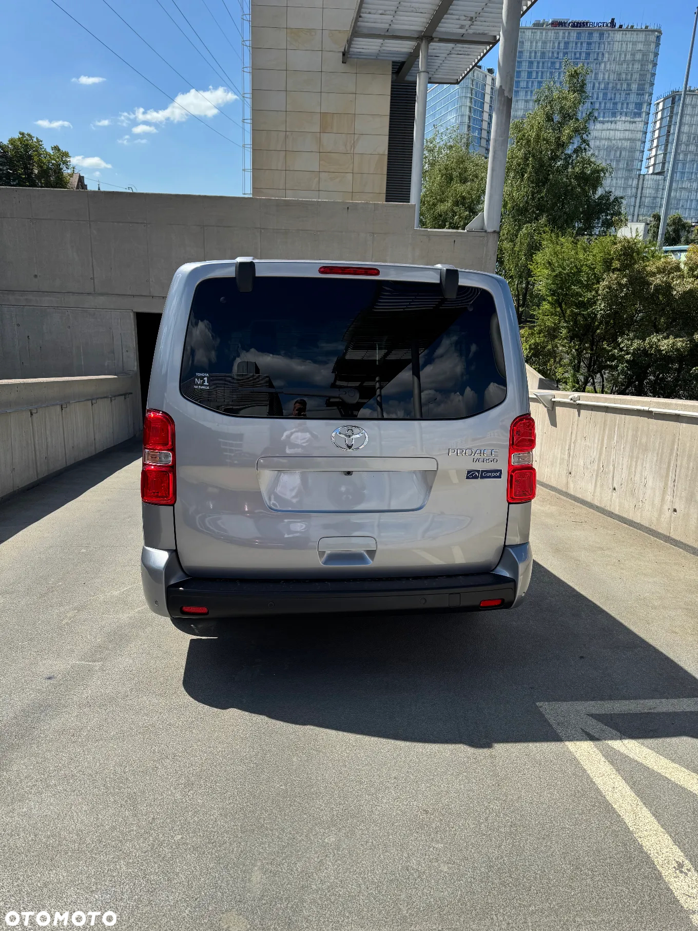 Toyota Proace Verso 2.0 D4-D Long Family - 5