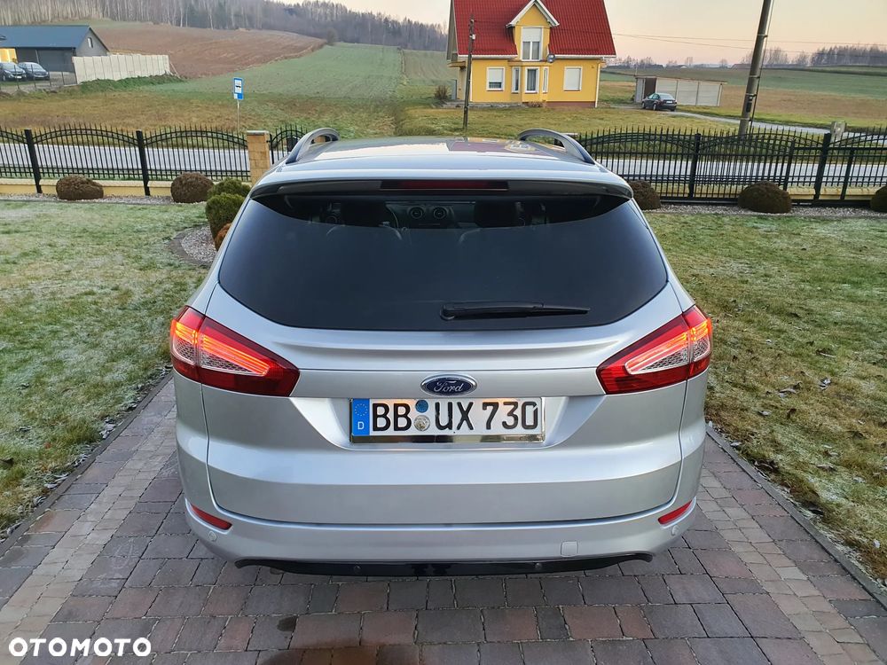 Ford Mondeo 2.0 TDCi Titanium X - 5