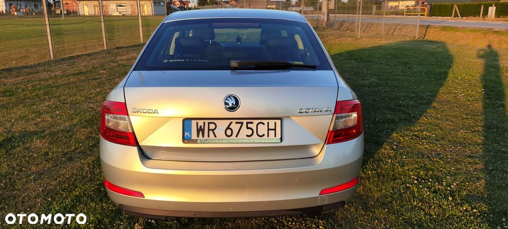 Skoda Octavia 1.6 TDI Ambition - 16