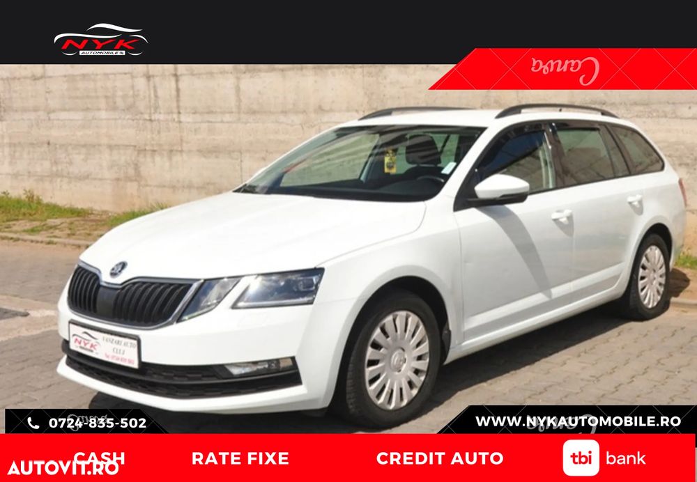 Skoda Octavia 1.6 TDI DSG Ambition - 2