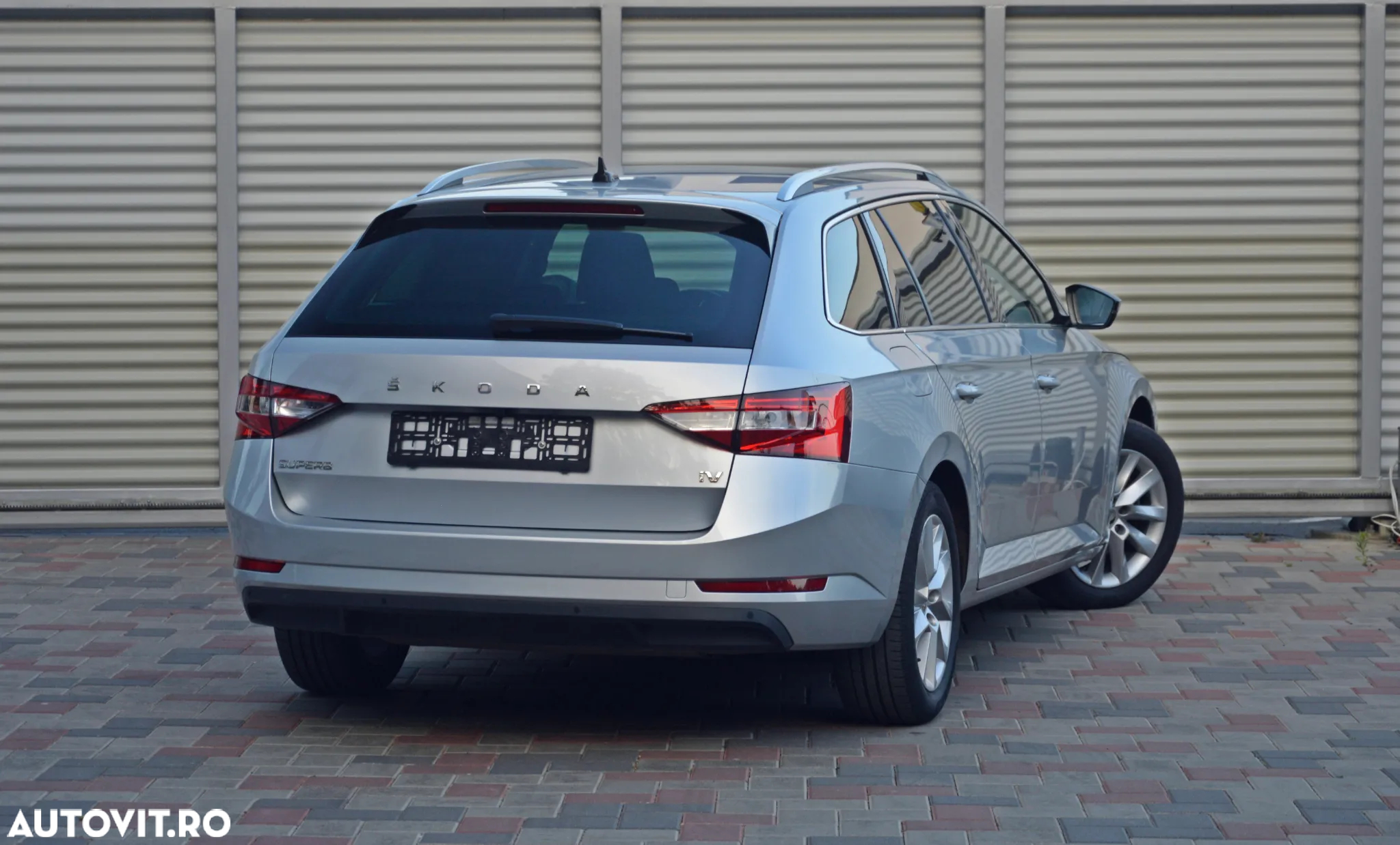Skoda Superb Combi 1.4 TSI PHEV Ambition - 4