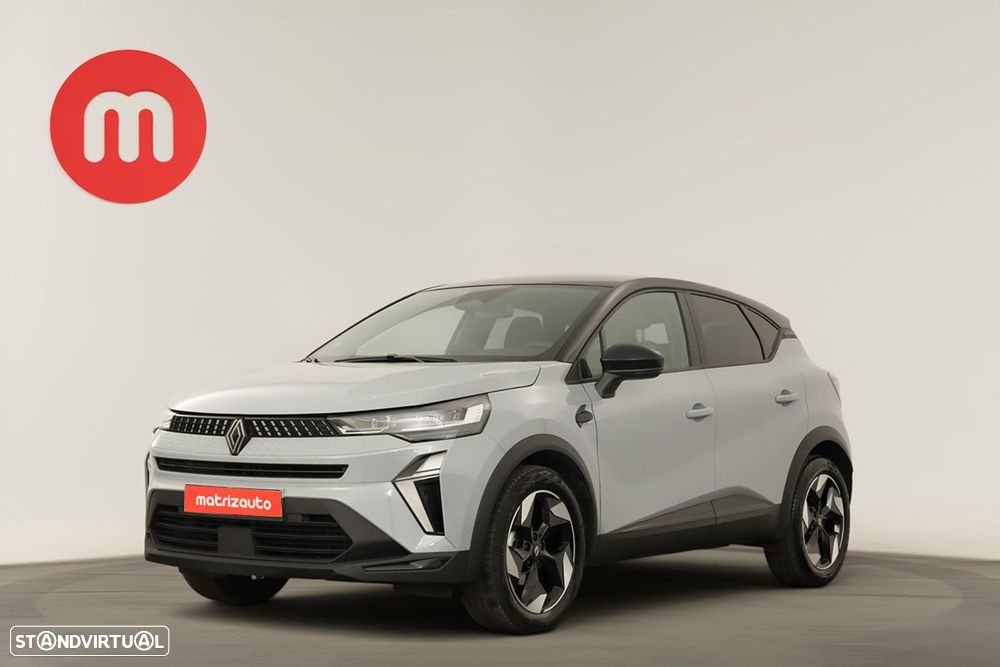 Renault Captur 1.0 TCe Techno Bi-Fuel - 2