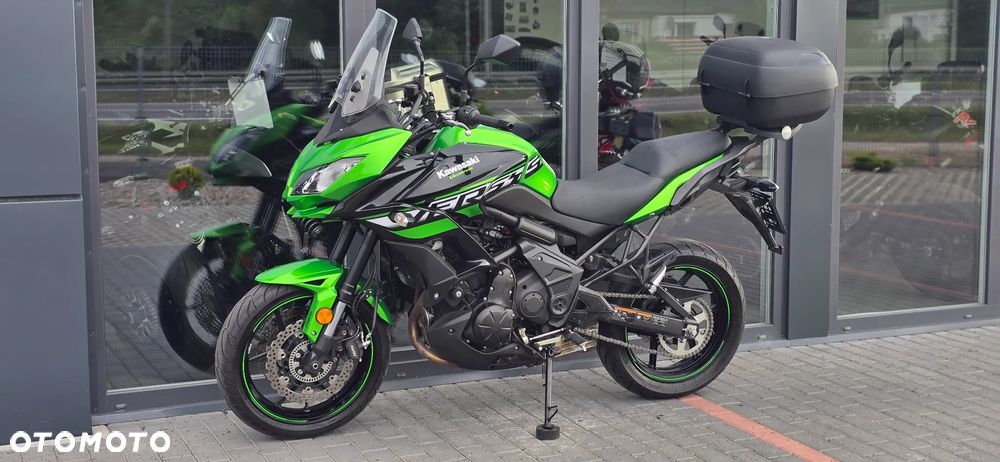Kawasaki Versys 650 - 22