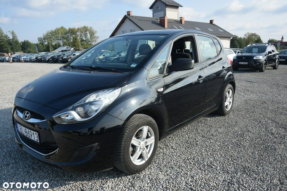 Hyundai ix20 1.4 Classic - 6