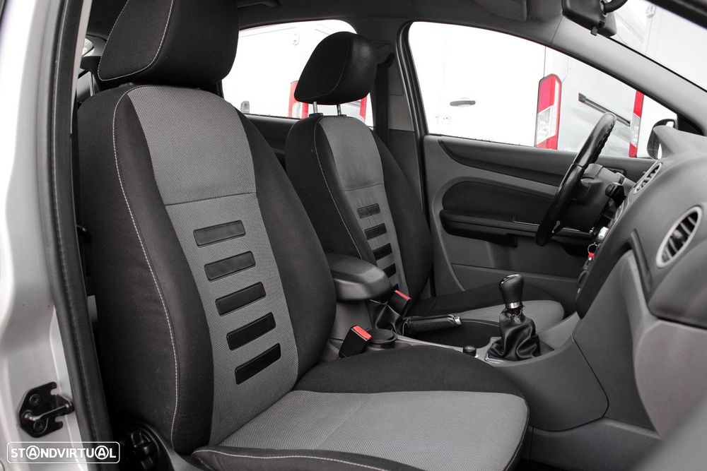 Ford Focus 1.6 TDCi Trend - 16