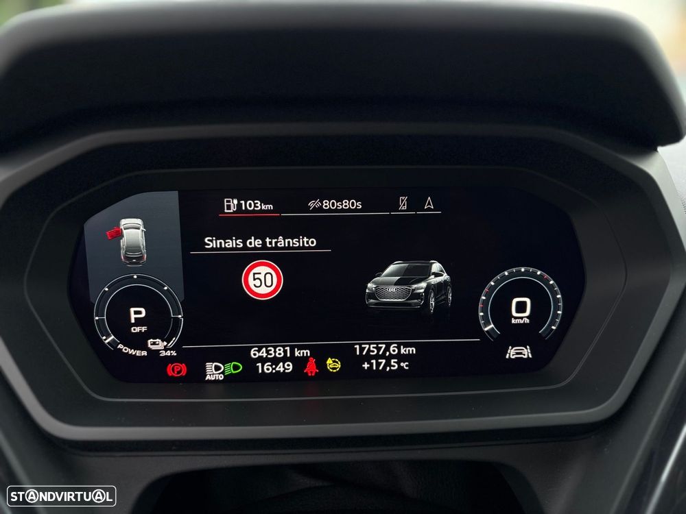 Audi Q4 e-tron 35 55 kWH - 35