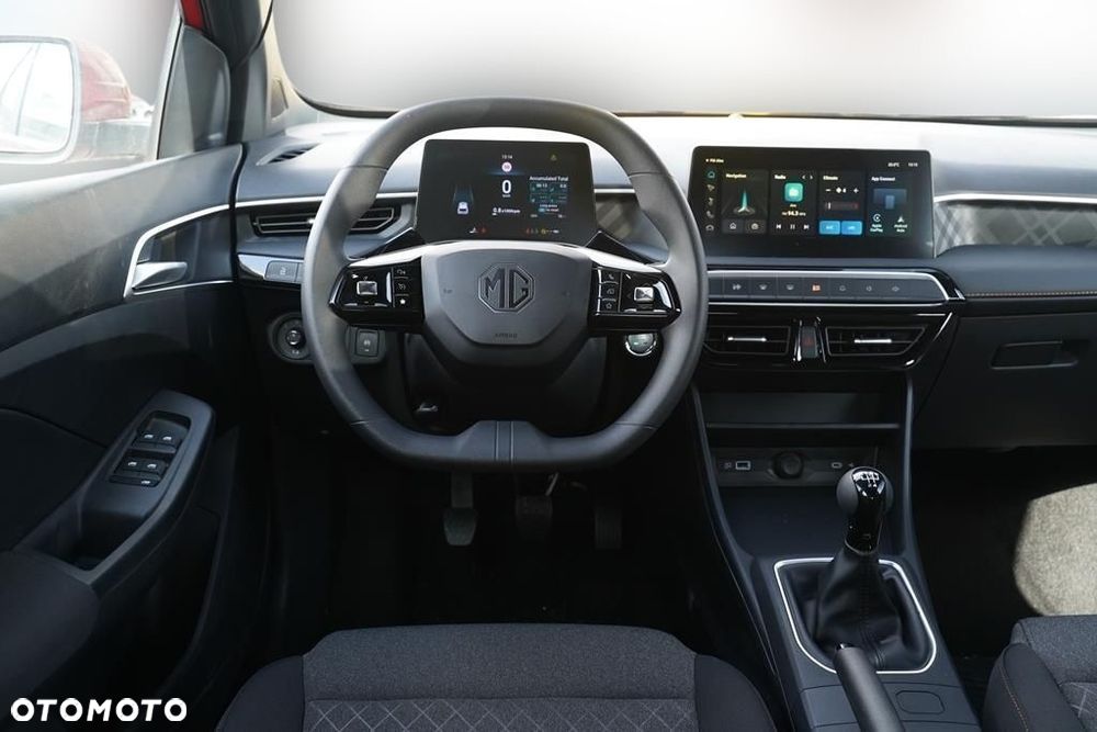 MG MG3 1.5 Excite - 21