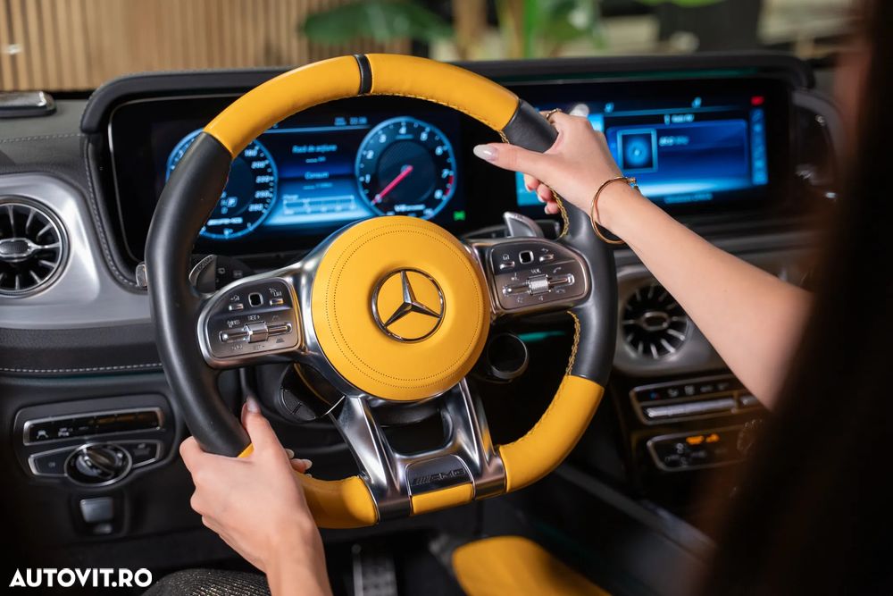 Mercedes-Benz G AMG 63 SW Long Aut. - 24