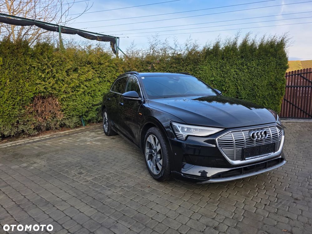 Audi e-tron 55 Quattro - 2