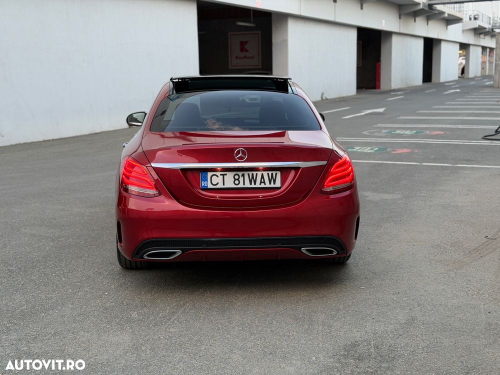Mercedes-Benz C 250 d 4MATIC Aut. - 4