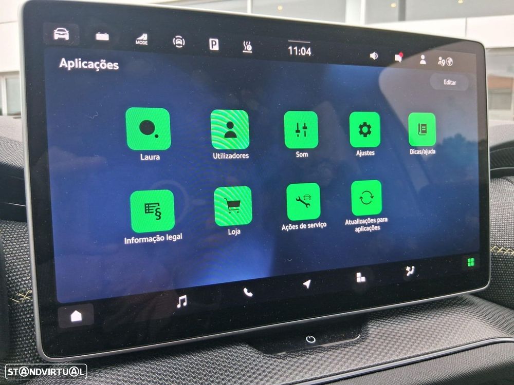 Skoda Kodiaq 1.5 TSI iV Selection DSG — fotografia 14