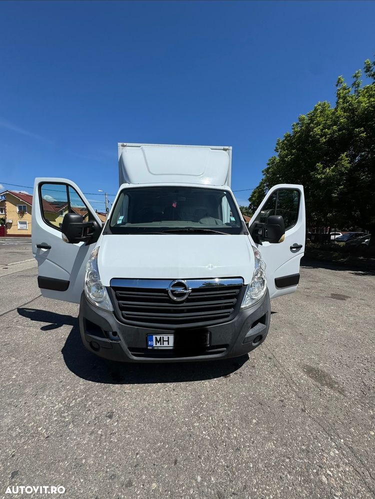 Opel Movano - 1