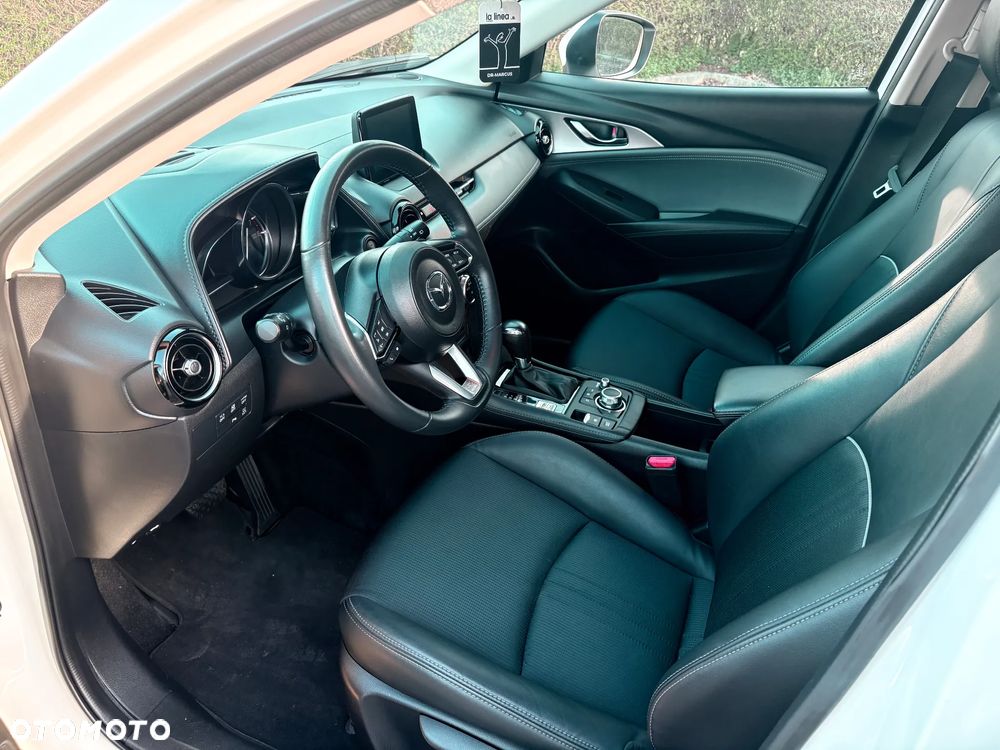 Mazda CX-3 2.0 SkyMotion - 7