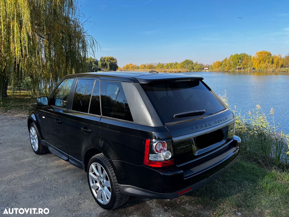 Land Rover Range Rover Sport 2013 photo 4