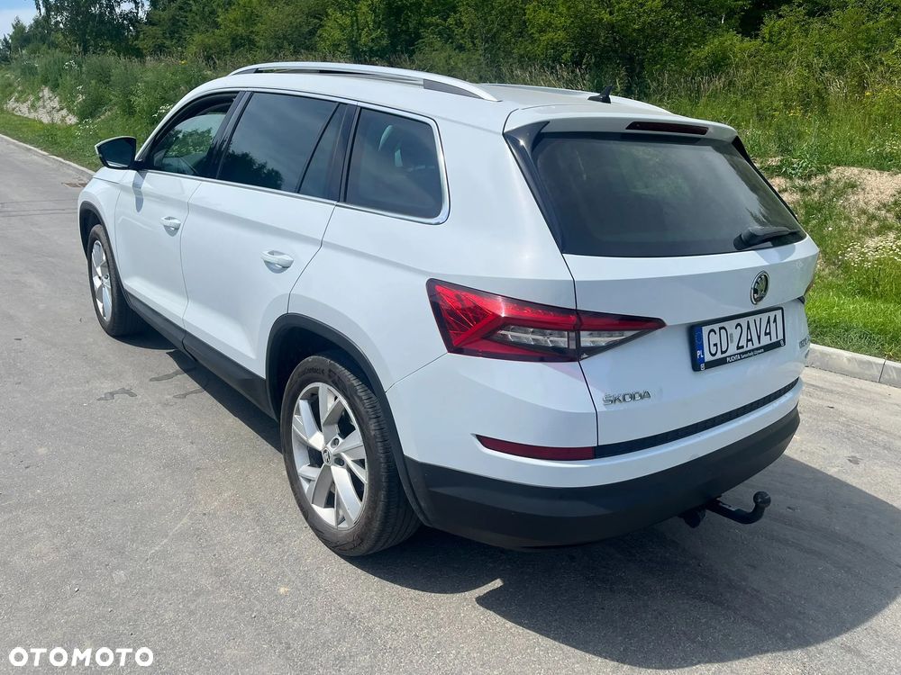 Skoda Kodiaq 2.0 TSI 4x4 Style DSG - 4