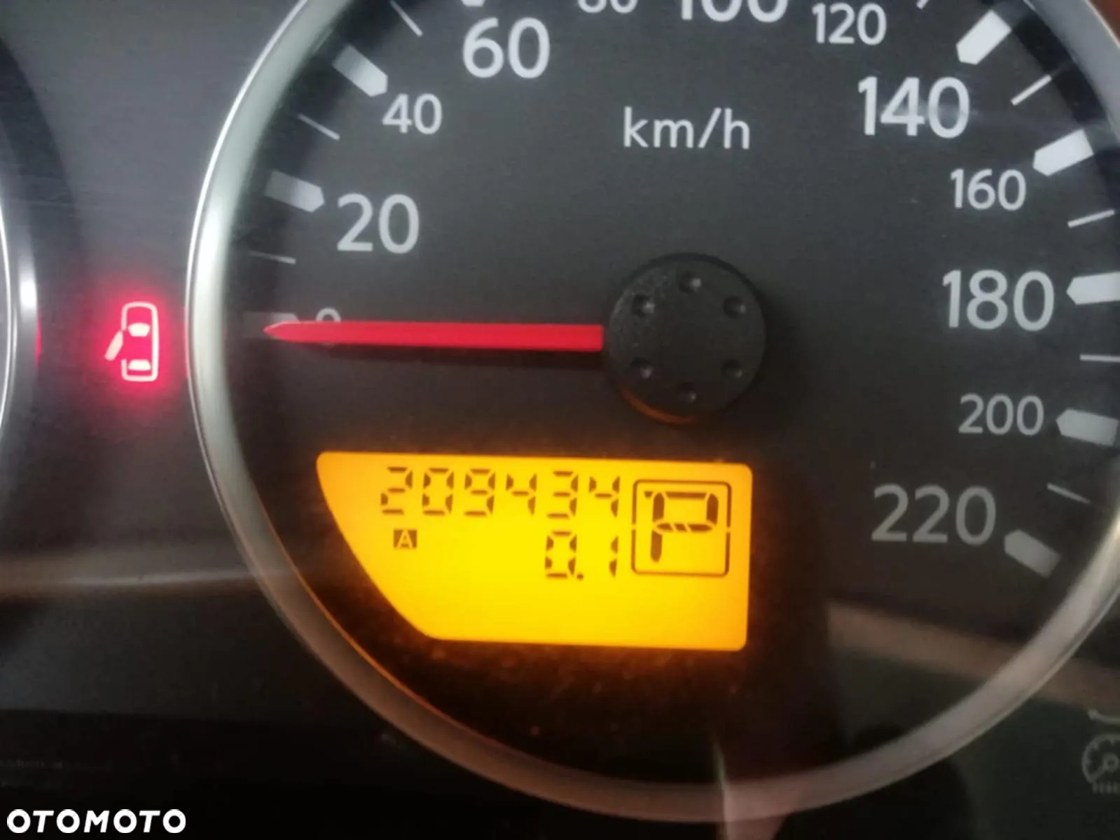 Nissan Pathfinder - 10