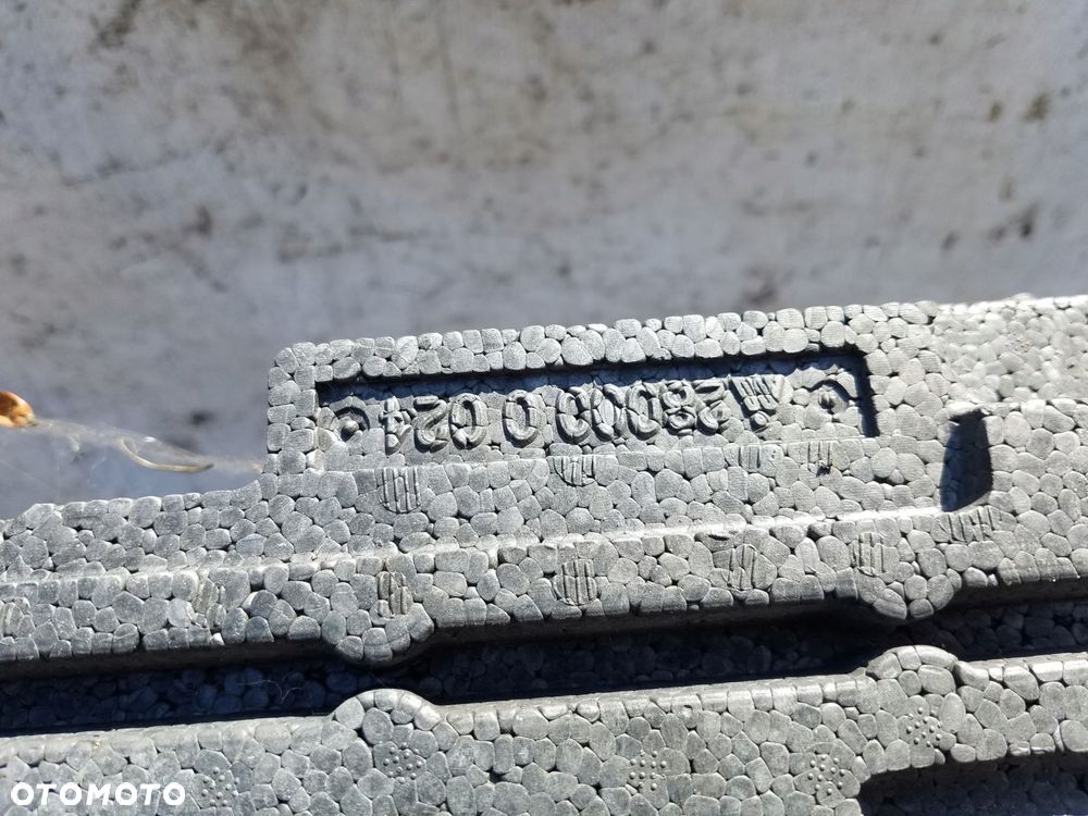 absorber zderzaka przód mercedes-benz a-klasa w176 - 5