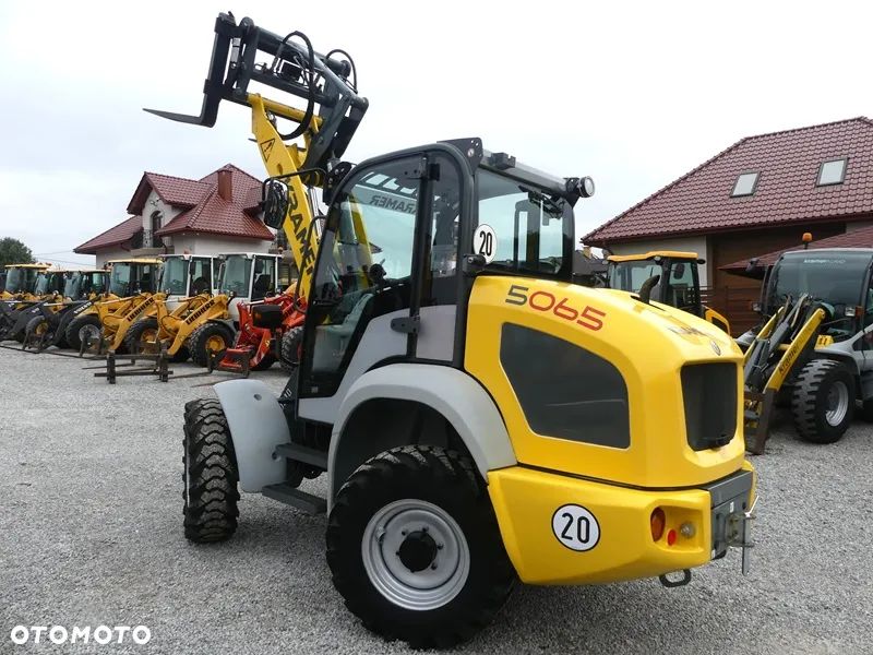 Kramer 5065 z Niemiec / 2.950 mtg Serwisowany / Bez DPF / - 37