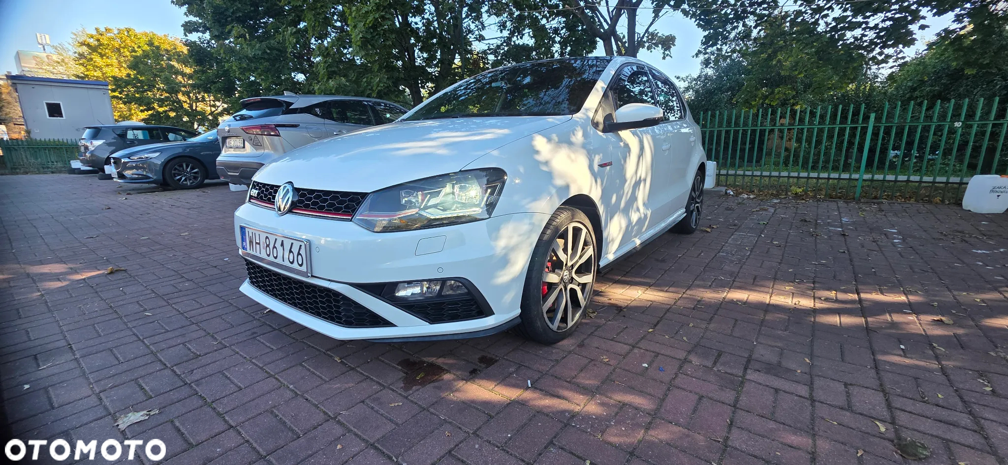 Volkswagen Polo 1.8 TSI BMT GTI DSG - 3