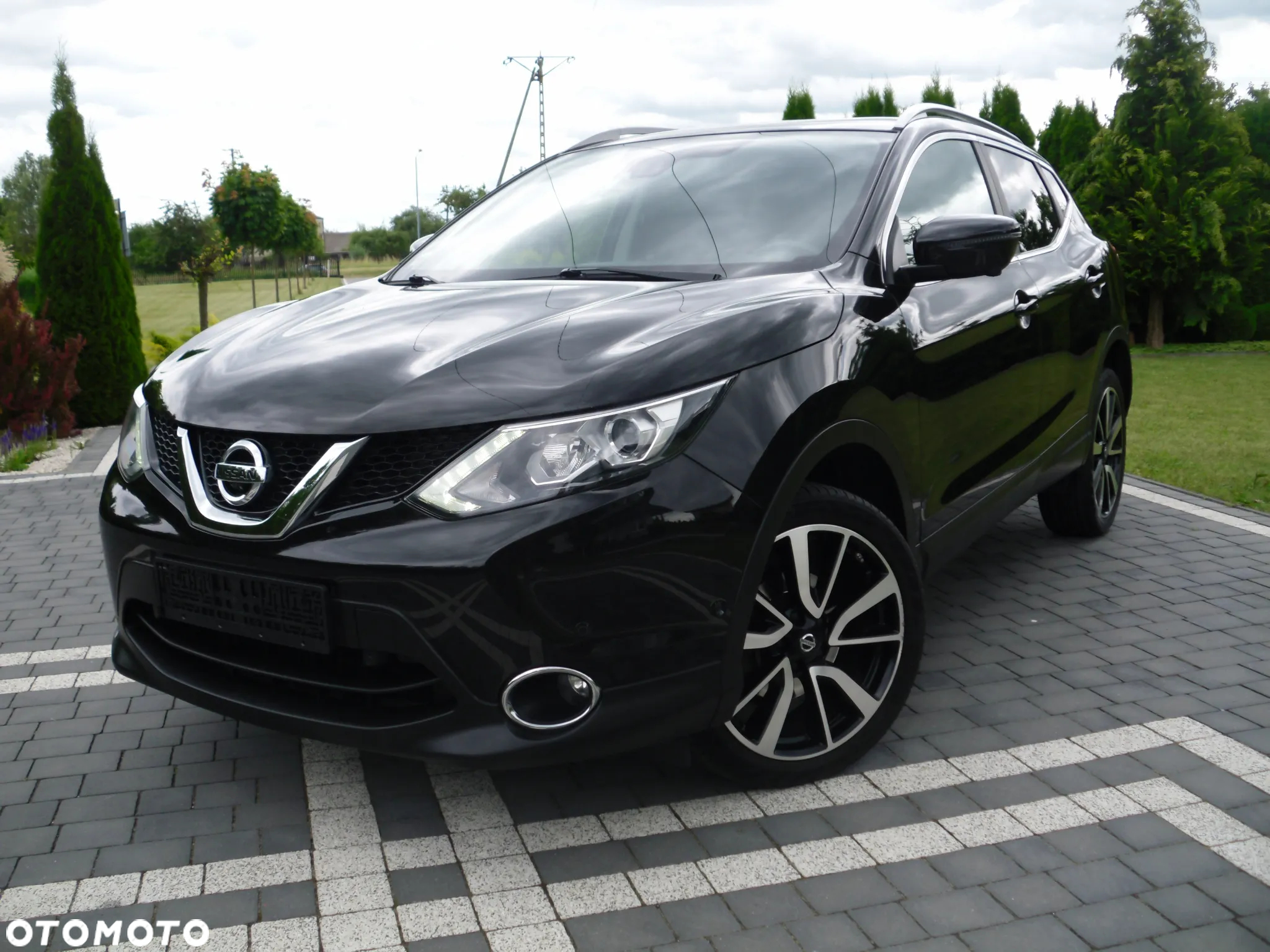 Nissan Qashqai 1.6 DIG-T Tekna+ - 3