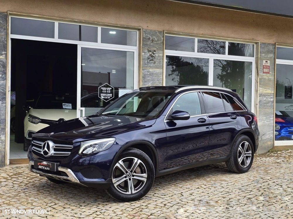 Mercedes-Benz GLC 250 d Exclusive 4-Matic - 13