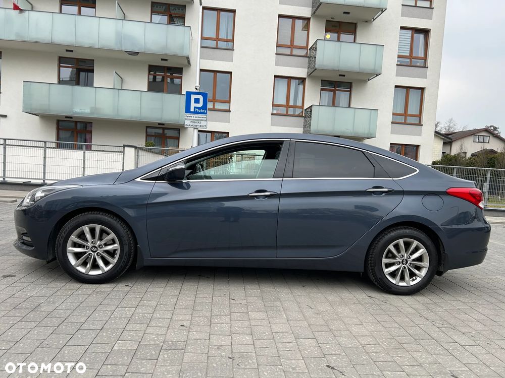 Hyundai i40 1.6 GDI BlueDrive Comfort - 30
