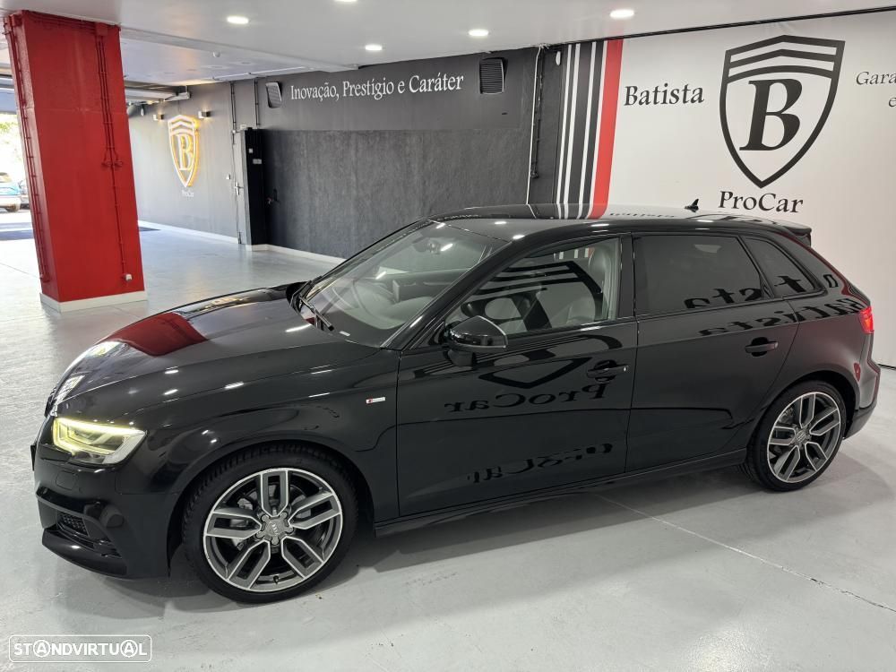 Audi A3 Sportback 30 TFSI S-line - 19