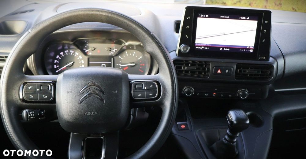 Citroën Berlingo - 19