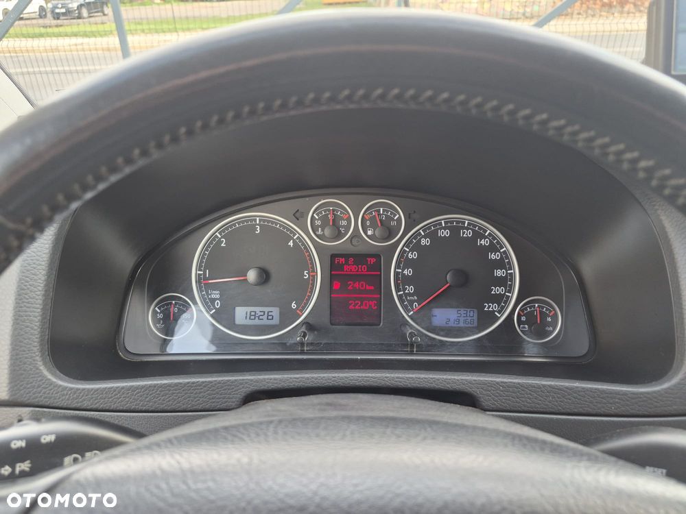 Volkswagen Multivan L1 Comfortline - 24