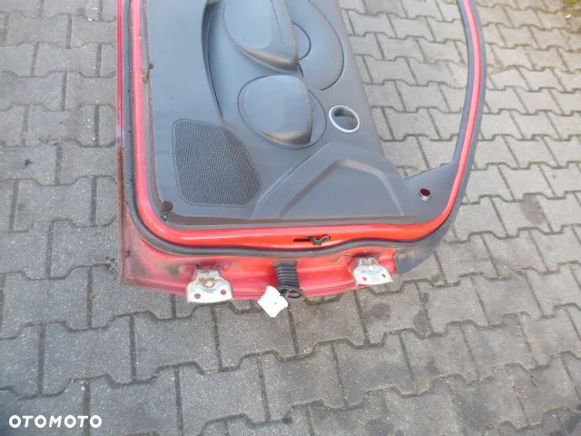 DRZWI LEWY PRZÓD LEWE PRZEDNIE CHEVROLET AVEO I T200 03-08 KOMPLETNE - 22