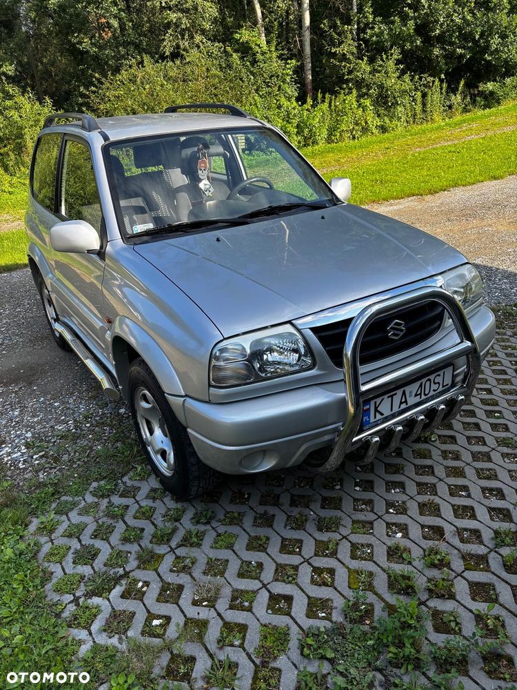 Suzuki Grand Vitara 1.6 - 1