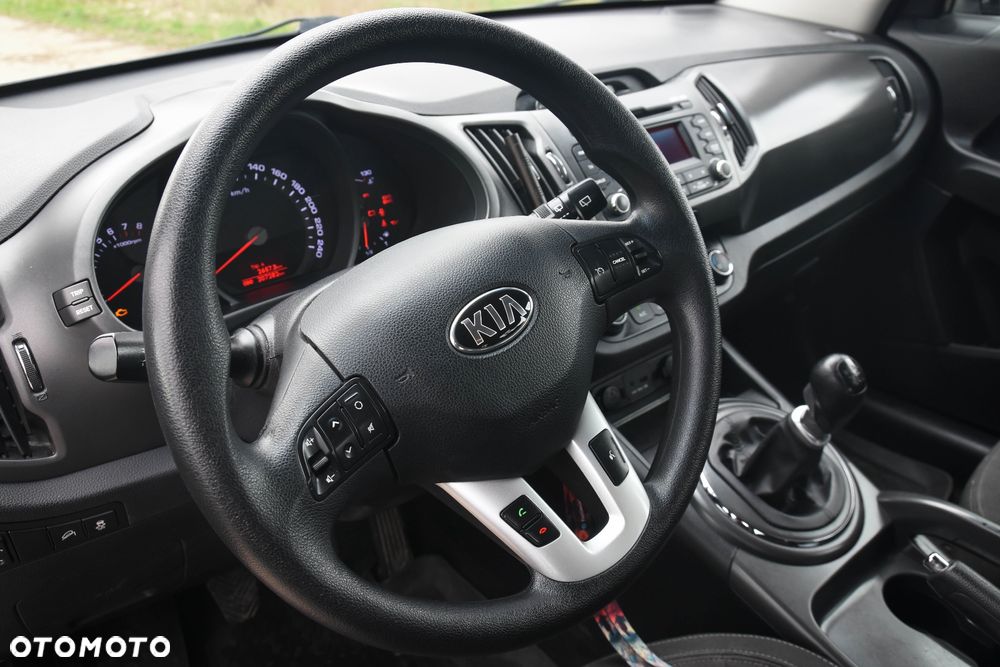 Kia Sportage - 13