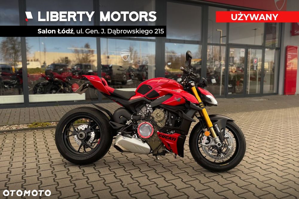 Ducati Streetfighter V4 - 2