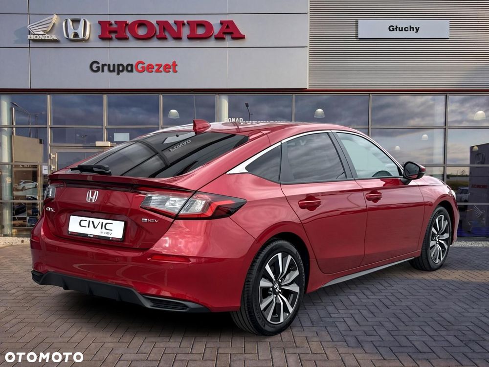 Honda Civic - 8