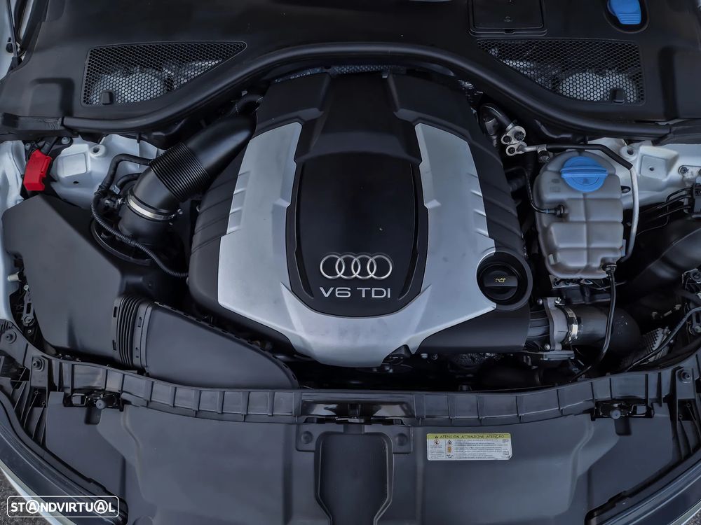 Audi A6 Allroad 3.0 BiTDi V6 quattro Adv.Tiptronic - 14