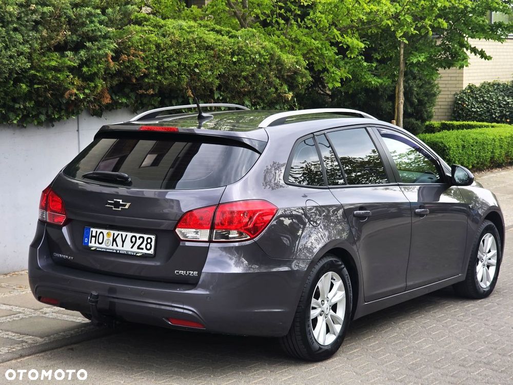 Chevrolet Cruze 1.4T LT+ - 4