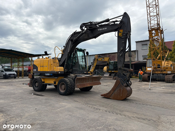 Volvo EW140C