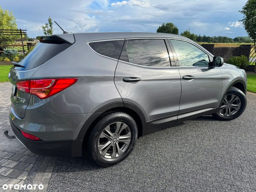 Hyundai Santa Fe - 10