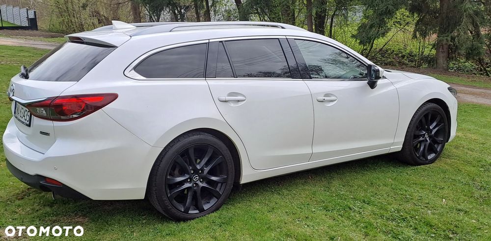 Mazda 6 2.0 Skypassion I-ELoop - 6