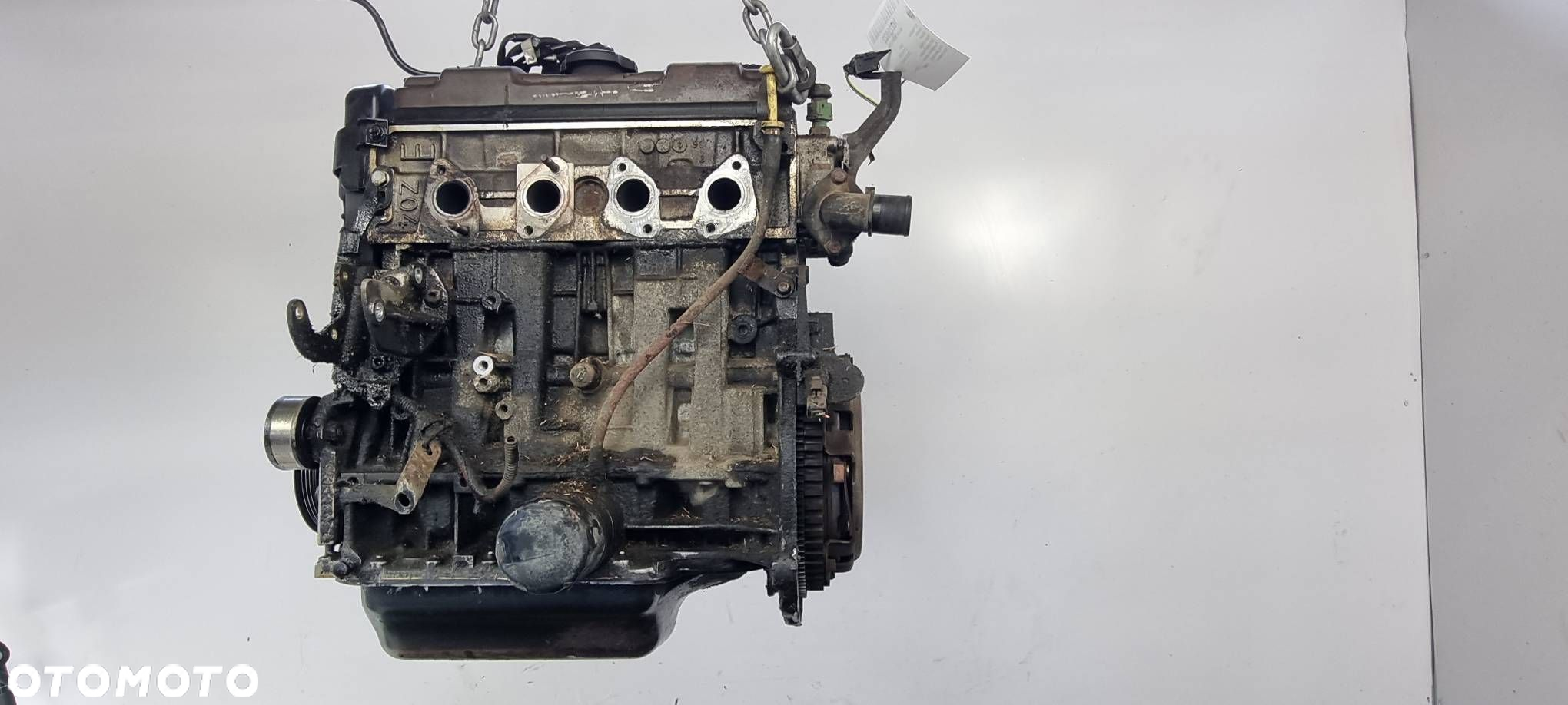 SILNIK SŁUPEK CITROEN BERLINGO I KFX 10FS9E 1.4 - 7