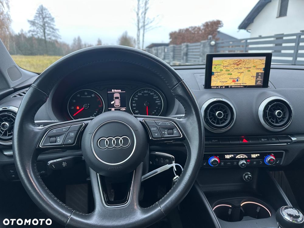 Audi A3 Sportback 1.5 TFSI cylinder on demand - 20