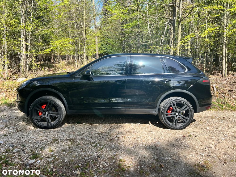 Porsche Cayenne Diesel - 3