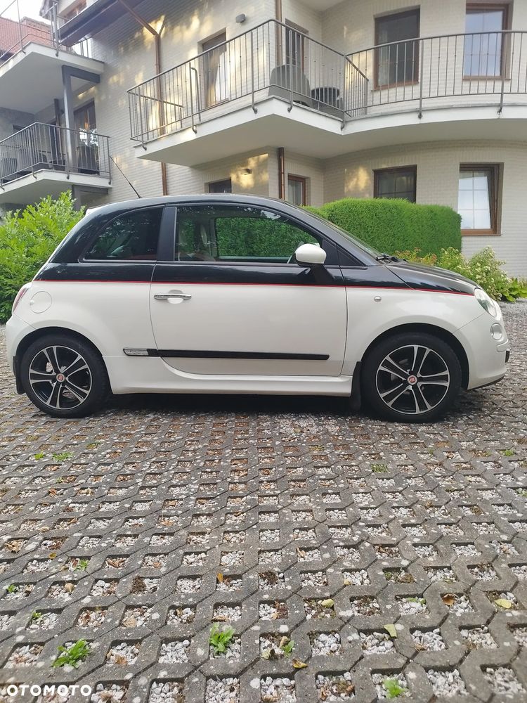 Fiat 500 - 3