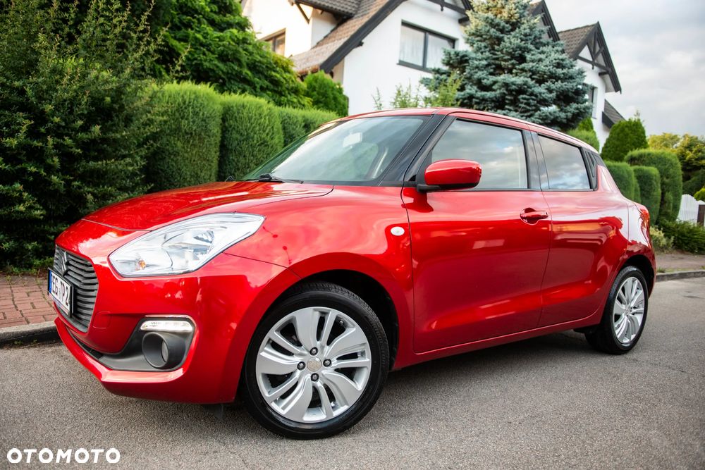 Suzuki Swift 1.2 Dualjet Comfort - 1