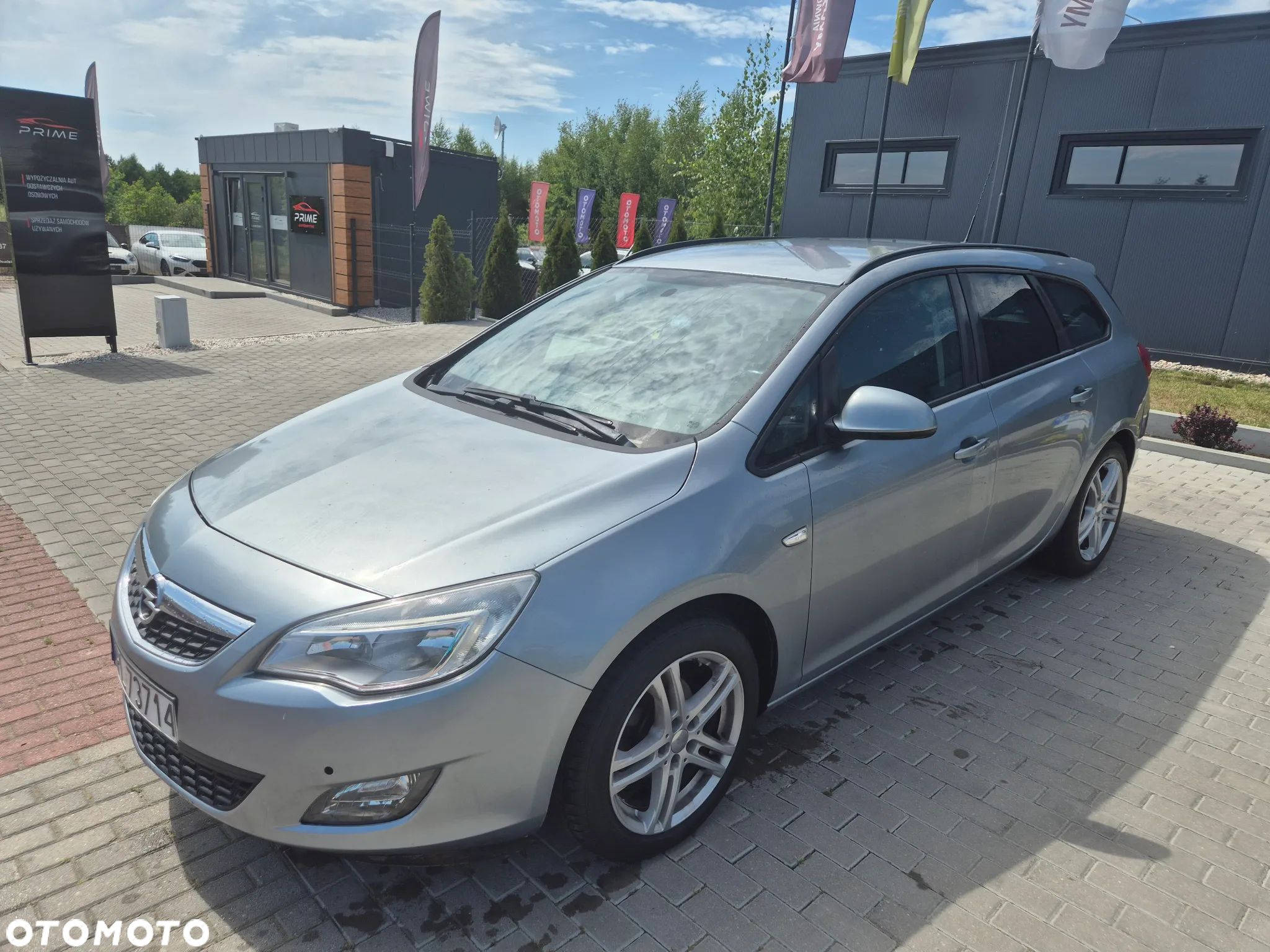 Opel Astra IV 1.6 Edition - 1