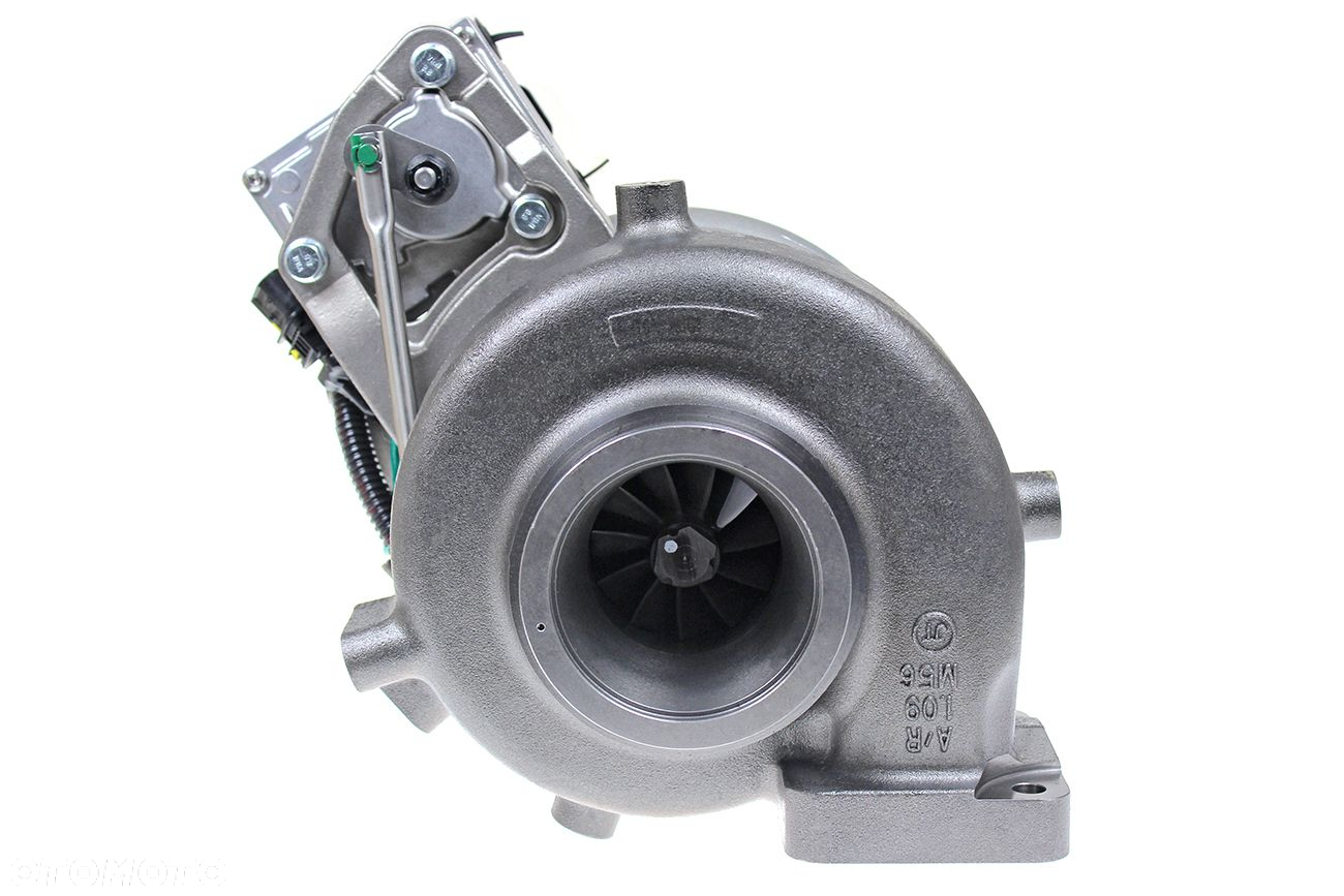 Nowa turbina 51091017412  859531-0004 MAN/FENDT 9.0L D15 170/218kW 2019- - 4