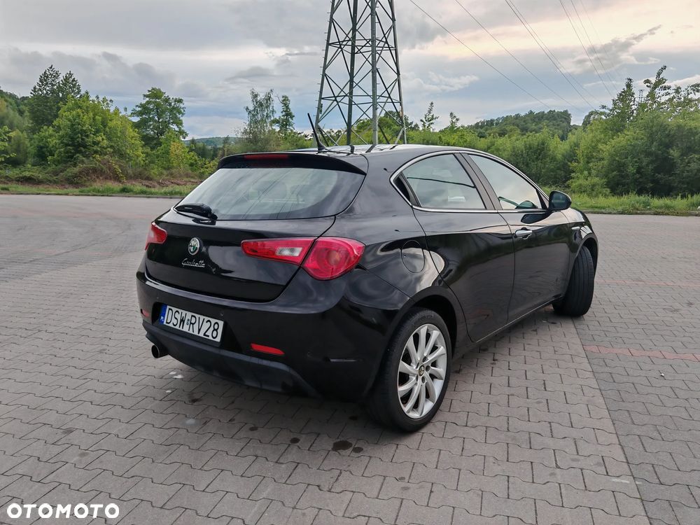 Alfa Romeo Giulietta 1.4 TB Progression - 5