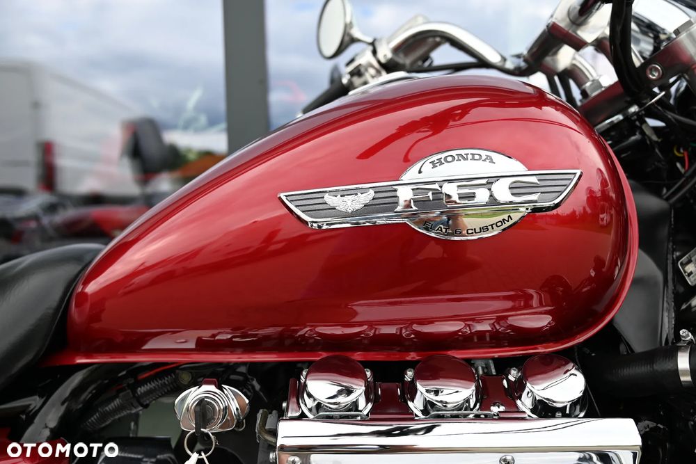 Honda Valkyrie - 17