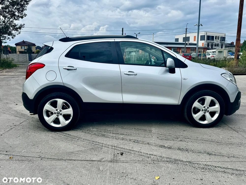 Opel Mokka 1.6 ecoFLEX Start/Stop Edition - 10