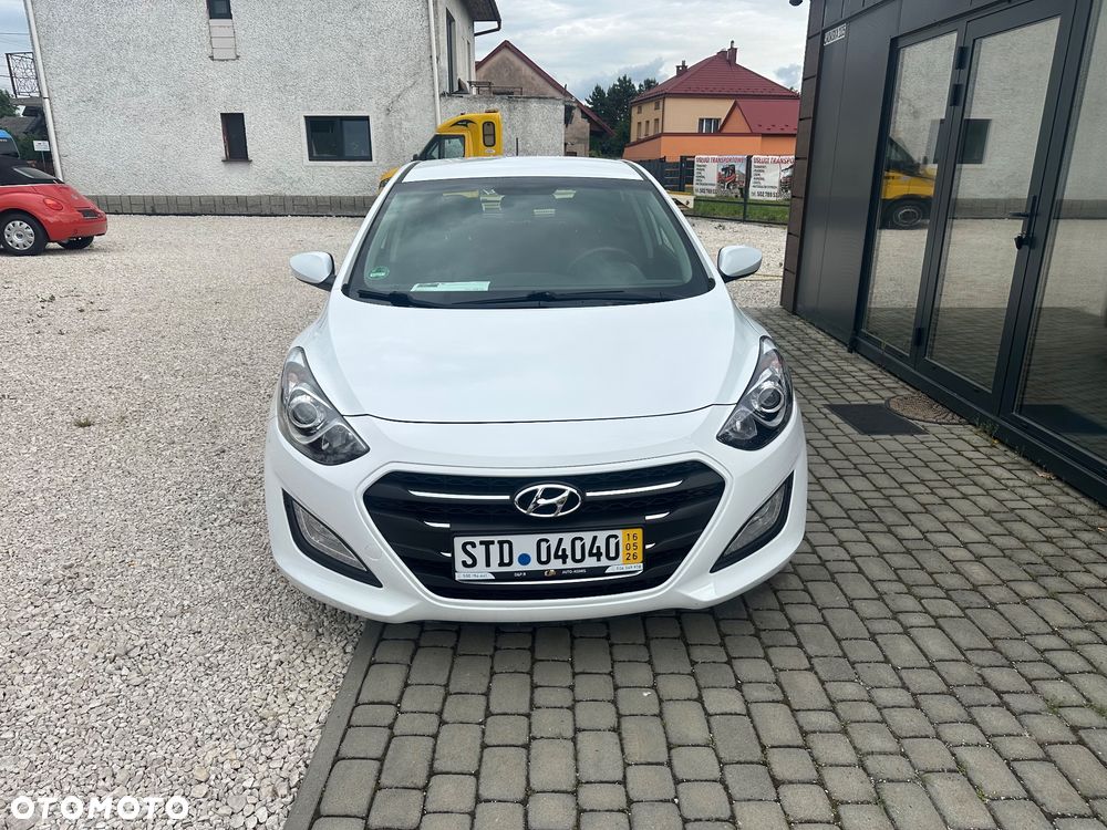Hyundai i30 - 2